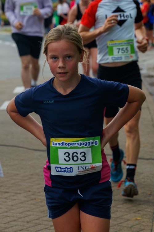 Landlopersjogging 2026